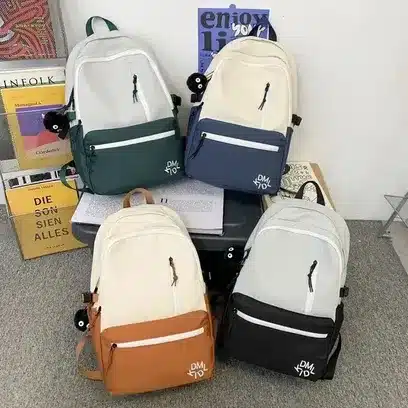 Stylish Multi-Purpose Laptop Backpack for School, College & Travel